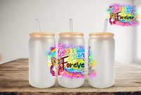 LF Forever UV DTF Decal