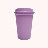 Pastel Lavender Mini Hot Cup