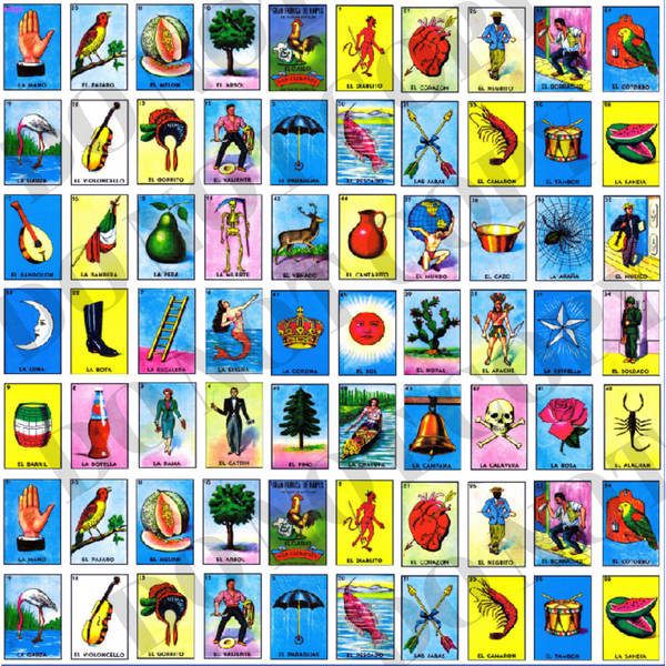 Loteria 002