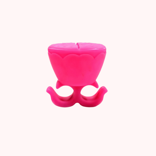 Hot Pink Weeding Tool