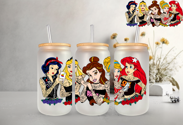 Tervis Disney Princess Wavy Wrap Tumbler with Lid - Shop Cups