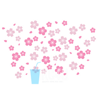 Sakura (Cherry Blossom) Cup Wrap