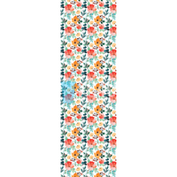 Spring Florals Pen Wrap