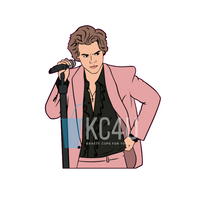 Styles Decal