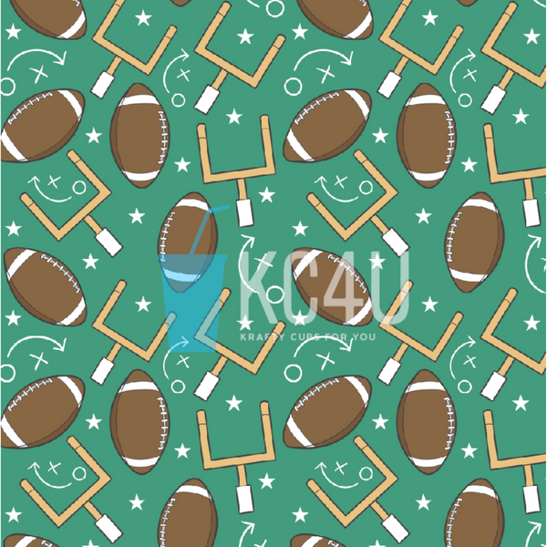 Touchdown Vinyl Sheet