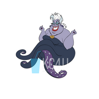 Ursula Decal