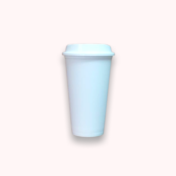 White Hot Cup