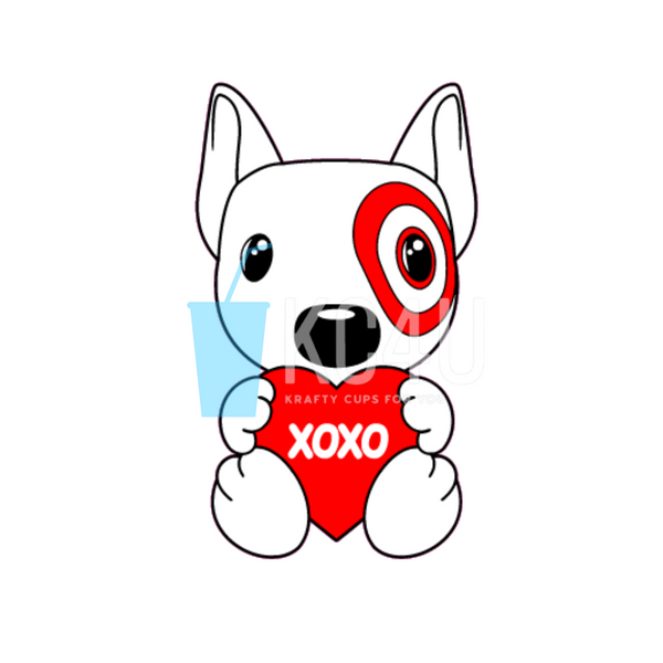 target dog logo